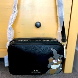 DISNEY X COACH CROSSBODY